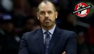 LeBron James'in yeni koçu Frank Vogel