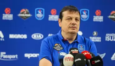 Anadolu Efes açıkladı! Ergin Ataman...