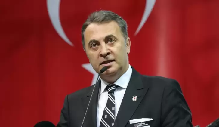 Fikret Orman'dan sert sözler! ''TFF zaman geçirmek için gelinen bir yer değildir"