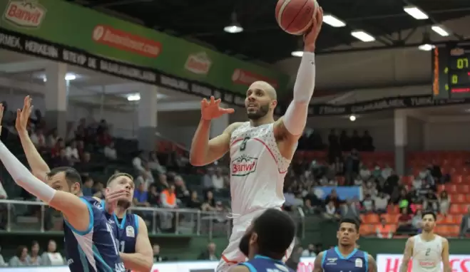 Türk Telekom deplasmanda kazandı!