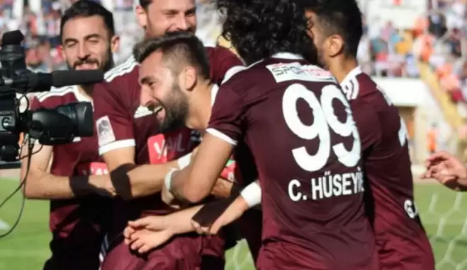 Hatayspor - Gazişehir final maçının stadı belli oldu