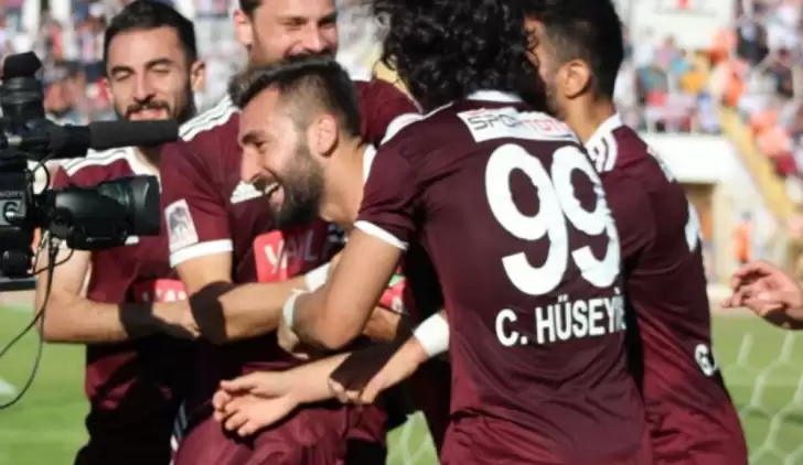 Hatayspor - Gazişehir final maçının stadı belli oldu