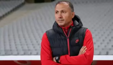 Ahmet Taşyürek: "Başarılı bir sezon geçirdik"