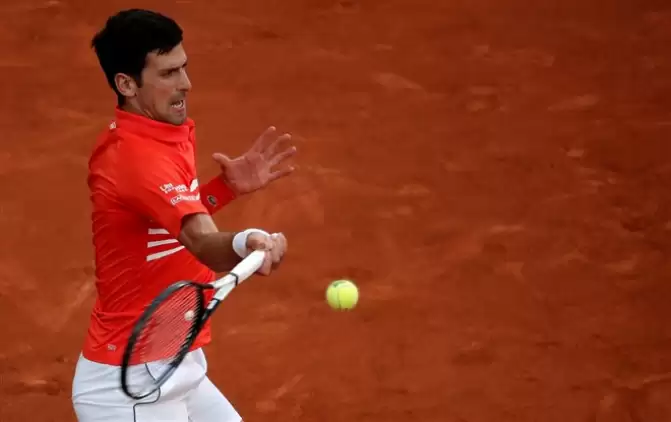 Mutua Madrid Open Tenis Turnuvası'nı Novak Djokovic kazandı