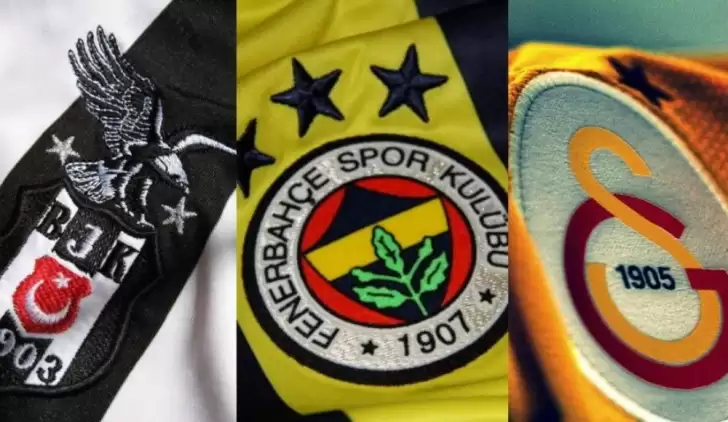 Beşiktaş, Fenerbahçe ve Galatasaray'da seçim geride kaldı! Başkan seçiminde...