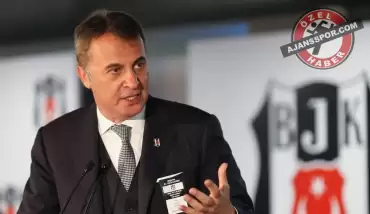 Metin Keçeli: "Bundan sonra Fikret Orman'dan beklenen..."