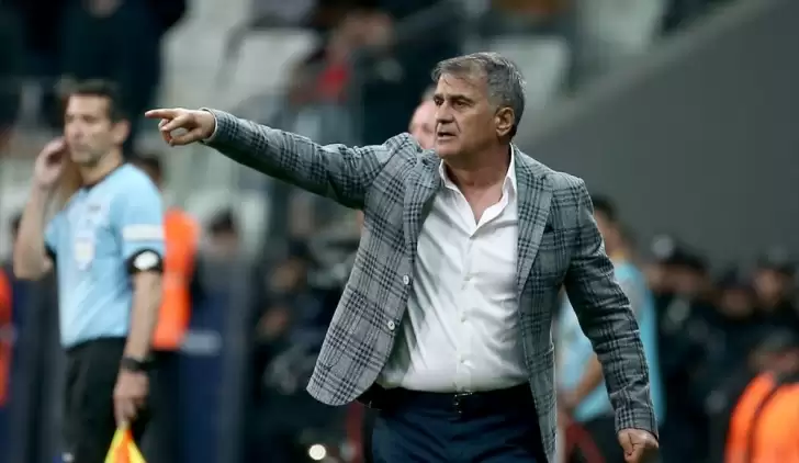 Şenol Güneş: ''Bu maçta hem 3 puana hem morale ihtiyaç vardı''