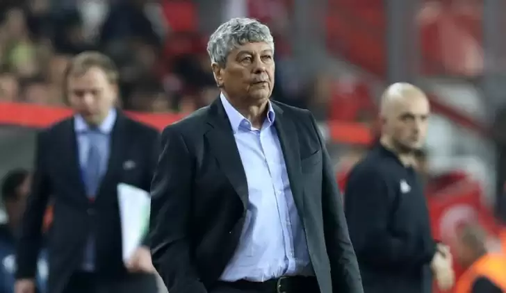 Lucescu'yu böyle duyurdular!