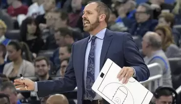 Lakers'ı Frank Vogel çalıştıracak