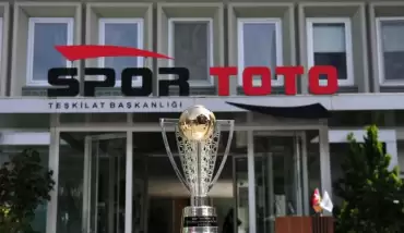 Şampiyonluk kupası, Ankara'da görücüye çıktı