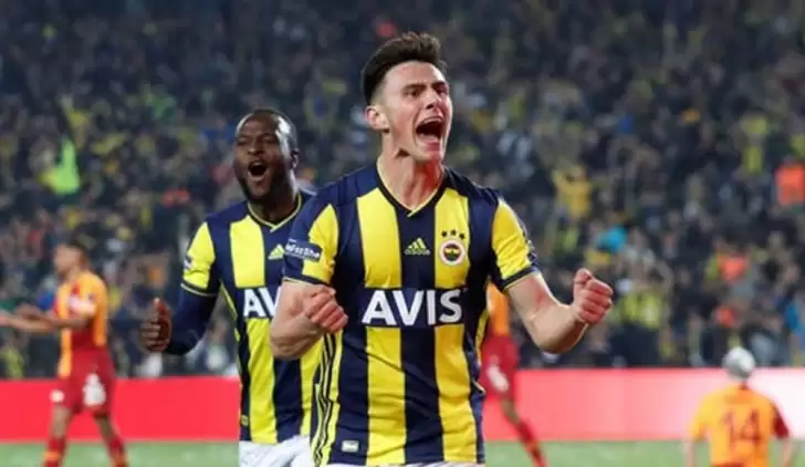 Fenerbahçe kararını verdi! Eljif Elmas...