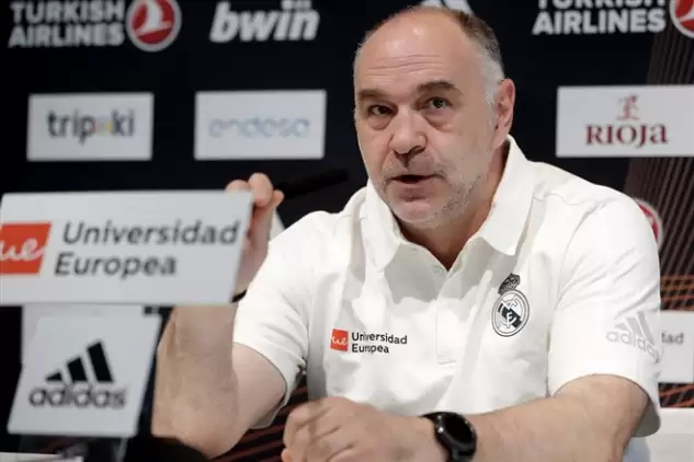 Real Madrid basketbol takımı, "Basın Günü" düzenledi