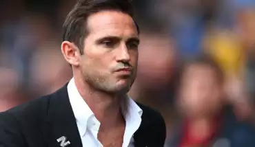 Lampard: ''Performansımızla gurur duyuyoruz''