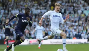 Derby County finalde!