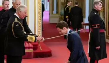 Ünlü tenisçi Andy Murray şövalye ilan edildi!