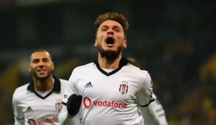 Beşiktaş'tan Adem Ljajic seferi!