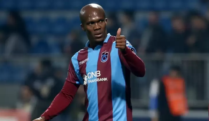 Nwakaeme iddialı: "Şampiyon Trabzon çok yakında"