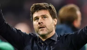 UEFA'dan Pochettino'ya ceza!