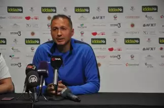 Ahmet Taşyürek: "Amacı olmayan iki takım karşılaştı"