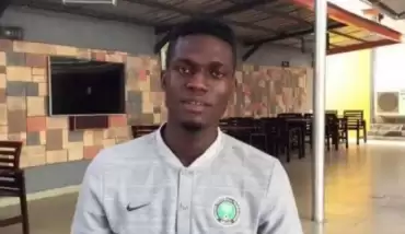 Galatasaray, Nijeryalı stoper Ozornwafor'u kadrosuna kattı