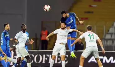 Konyasporlu futbolcular Kasımpaşa maçını değerlendirdi