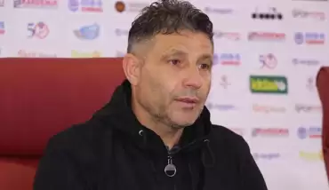 İlhan Özer: "Bireysel ve paylaşım hatalarından dolayı goller yedik"