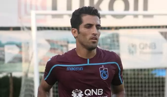 Trabzonspor, Vahid Amiri'nin sözleşmesini feshetti