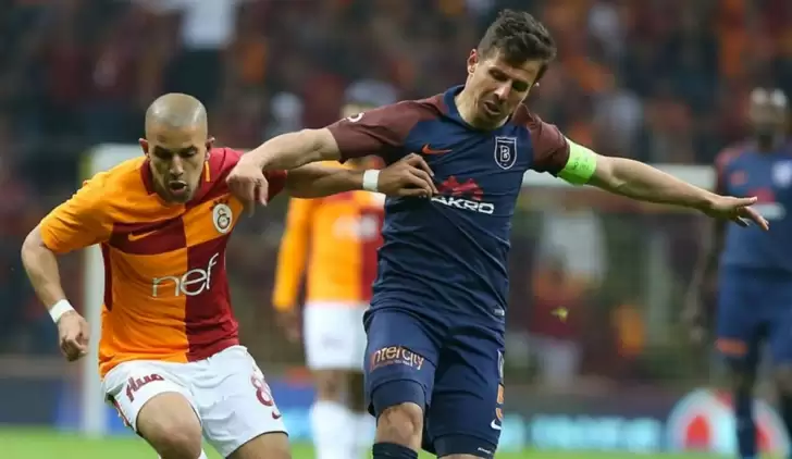 Başakşehir'den flaş paylaşım!