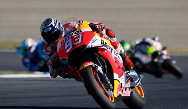 Marc Marquez 2 ay daha yok