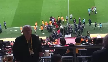 Golün ardından saha karıştı!