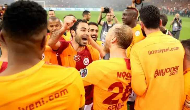 Galatasaray o listede devleri geride bıraktı!
