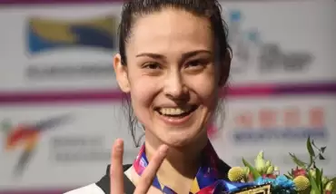 İrem Yaman, Dünya şampiyonu