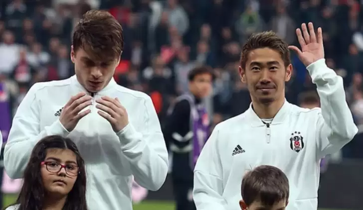 Ljajic ve Kagawa ayrılacak mı? Resmi açıklama...