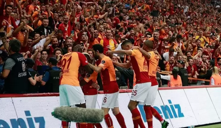 Galatasaraylı futbolcular prime boğuldu