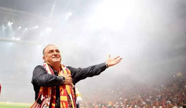 "Türkiye'de futbol Fatih Terim'in kurallarıyla oynanıyor"