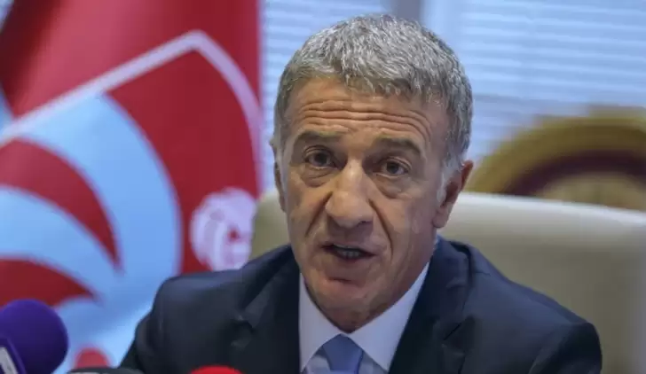 Ağaoğlu: "Benim beklentim açık ve net. UEFA Kupası'na gideceğiz"