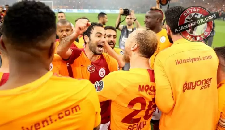 Galatasaray imkansızı başardı! İlk yarıyı 29 puanla 5. sırada bitirip şampiyon...