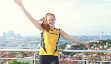 İsabella Haak: "VakıfBank'ta oynamak benim hayalimdi"