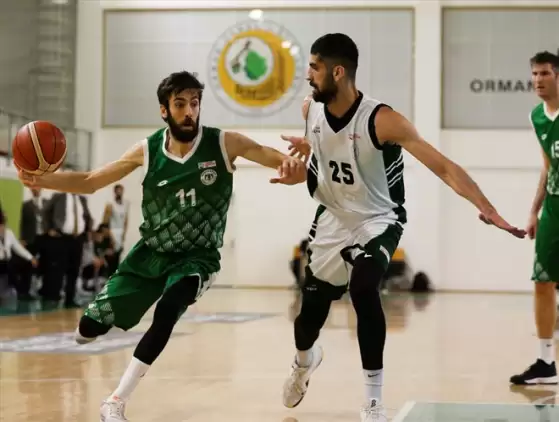  Konyaspor basketbol deplasmanda kazandı