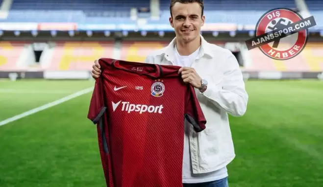 Sparta Prag, Andreas Vindheim'i transfer etti