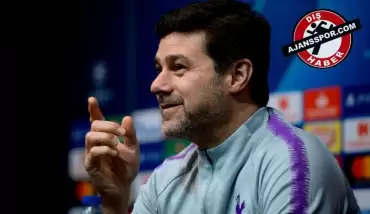 Dev görüşme başladı! Pochettino adım adım Juventus'a...