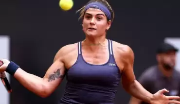 Başak Eraydın'dan Fransa Açık'a erken veda