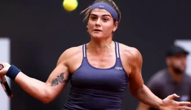 Başak Eraydın'dan Fransa Açık'a erken veda