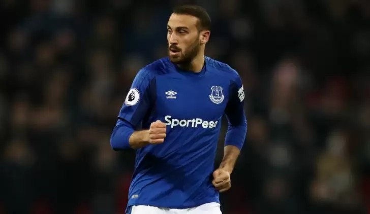 Cenk Tosun'un yeni adresi belli oldu!