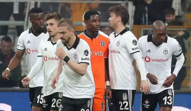 Beşiktaş'ta beklenmedik ayrılık!