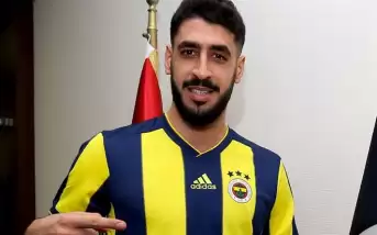 Fenerbahçe'de Tolga Ciğerci kararı