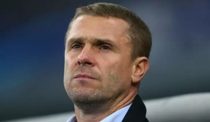 Ukrayna'dan flaş iddia! Rebrov ve Beşiktaş...