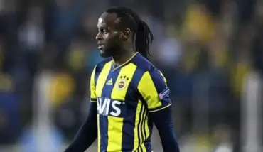 Fenerbahçe'ye Victor Moses şoku!