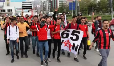 Van, 2. Lig için kenetlendi