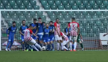 Ergene Velimeşespor TFF 2. Lig'de